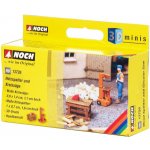 Noch Štiepačka na drevo a cirkulárka NO13726 – Zbozi.Blesk.cz