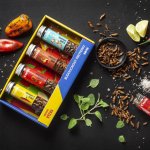 Sens Křupaví cvrčci 4 x 20 g – Zboží Dáma