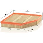 MANN-FILTER Vzduchový filtr MANN C31149 (MF C31149) – Hledejceny.cz