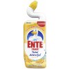 Dezinfekční prostředek na WC WC ENTE Total Activ Gel Citrus 750 ml