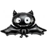 Foliový balónek netopýr halloween 63 x 88 cm 5902934207294 – Hledejceny.cz