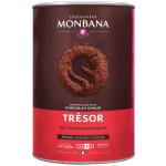 Monbana horká čokoláda Tresor 1 kg – Zboží Dáma