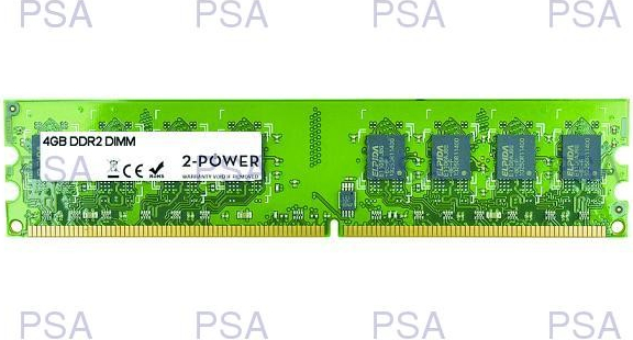 2-Power DDR2 4GB 800MHz CL6 MEM1303A