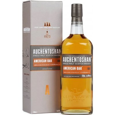 Auchentoshan American Oak 40% 1 l (karton) – Zboží Dáma