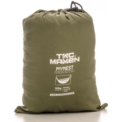 TAC MAVEN MYNEST s moskytiérou – Sleviste.cz