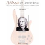 J.S. Bach for Electric Bass solos and duets for bass guitar / basová kytara + tabulatura – Hledejceny.cz
