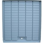 Bimex Ebb&Flow Napouštěcí vana 1020x1060mm – Zboží Mobilmania