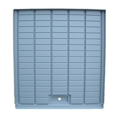 Bimex Ebb&Flow Napouštěcí vana 1020x1060mm – Zboží Mobilmania