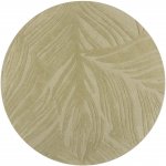 Flair Rugs Solace Lino Leaf Sage Zelená – Sleviste.cz