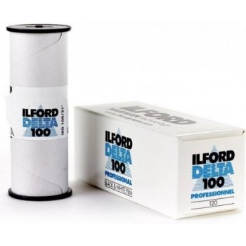 Ilford Delta PROFESSIONAL 100/120