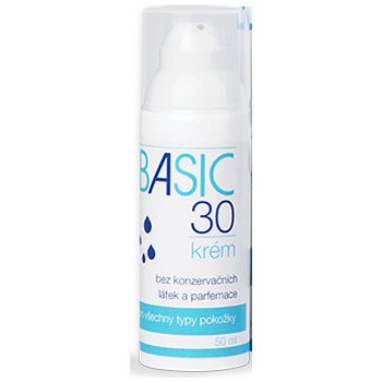 Basic30 krém 50 ml