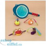 B.toys podběrák s hračkami na potápění žralok finley – Zbozi.Blesk.cz