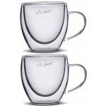 LAMART LT9025 SET ESPRESSO VASO 2 x 75 ml – Zboží Dáma