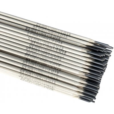 Böhler Basické 7018-1 2.5 mm x 350 / 450 mm 81500X 1 ks – Hledejceny.cz