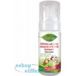 Bione Dětský pěnový vlasový i tělový šampon 150 ml – Zbozi.Blesk.cz