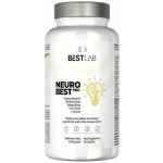 Best Lab NeuroBest PRO pro podporu kognitivních funkcí 60 kapslí – Hledejceny.cz