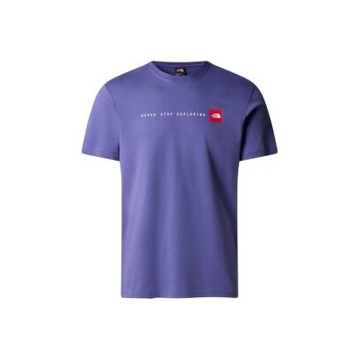 The North Face S/S NEVER STOP EXPLORING TEE Men