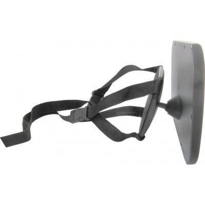 Bambino zrcátko pro pozorování dítěte 18 cm x 25 cm černá – Zboží Mobilmania