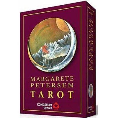 Cartamundské tarotové karty Margarete Petersen 2021