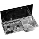 Dometic CVC 1700G vařič vpravo – Zboží Dáma