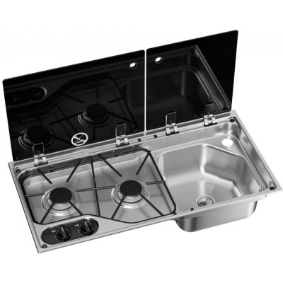 Dometic CVC 1700G vařič vpravo – Zboží Dáma