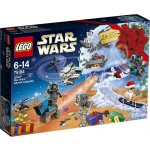 LEGO Star Wars Advent Calendar, Sada na stavění, 6 rok/roky, 309 kusů, 420 g – Hledejceny.cz