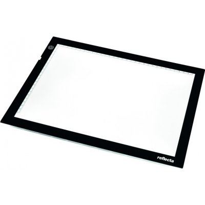 Reflecta LED prosvětlovací panel A4 – Zboží Živě