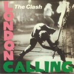 Clash - London Calling LP – Zbozi.Blesk.cz