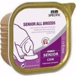 Specific CGW Senior All Breeds 6 x 300 g – Zboží Mobilmania