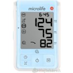 Microlife BP B6 modrý – Zboží Mobilmania