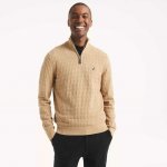 Nautica pánský svetr Textured – Sleviste.cz