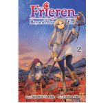 Frieren: Beyond Journey´s End 2 - bKanehito Yamada – Zbozi.Blesk.cz