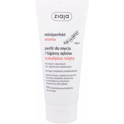 Ziaja Mintperfect Aroma Eukalyptus & Mint zubní pasta 100 ml