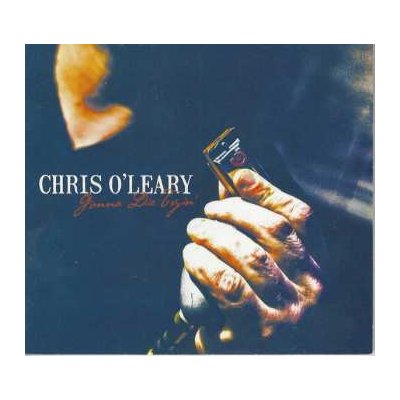 O'leary Chris - Gonna Die Tryin' CD – Zboží Mobilmania