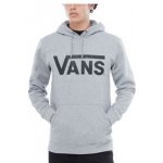 Vans CLASSIC Pullover HOODIE Cement Heather/Black – Hledejceny.cz