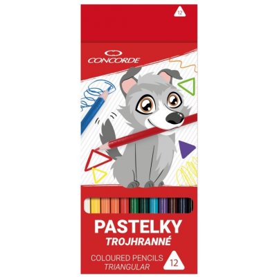 Concorde A1121 12 ks – Sleviste.cz