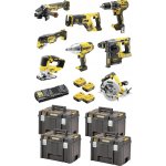 DeWalt DCK865P4T – Zboží Mobilmania