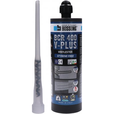 Vysokorychlostní chemické kotvení 400 ml vinylesterové – Zbozi.Blesk.cz