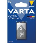 Varta Professional 9V 1ks 6122301401 – Hledejceny.cz