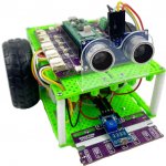 BocoBot - Robotický kit pro Raspberry Pi Pico/Pico W – Zboží Mobilmania
