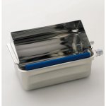 Mycí vanička na zmrzlinové kleště, ST 7401004, Stöckel – Zboží Dáma