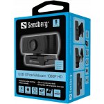 Sandberg USB Office Webcam 1080P HD – Zboží Živě