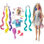 Barbie Fantasie vlasová jednorožec a mořská panna – Sleviste.cz