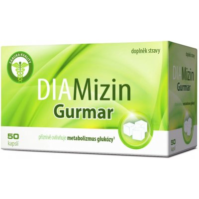 Simply You DIAMizin Gurmar 50 kapslí – Hledejceny.cz