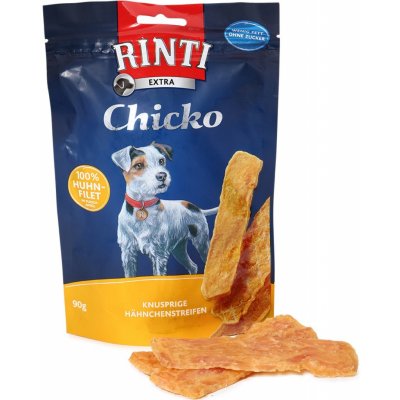 Rinti Extra Chicko 100% kuřecí řízek 90 g – Zboží Mobilmania