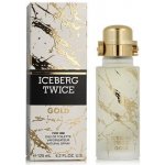 Iceberg Twice Nero toaletní voda pánská 125 ml – Hledejceny.cz