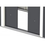 DURAMAX PENT ROOF ECO 2,5 m² antracit – Hledejceny.cz