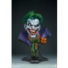 Sběratelská figurka Sideshow Collectibles The Joker 1/1 DC Comics Bust 70 cm