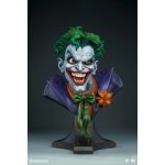 Sideshow Collectibles The Joker 1/1 DC Comics Bust 70 cm – Hledejceny.cz