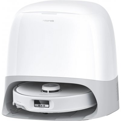 Roborock Qrevo Curv 5A1 White – Zbozi.Blesk.cz